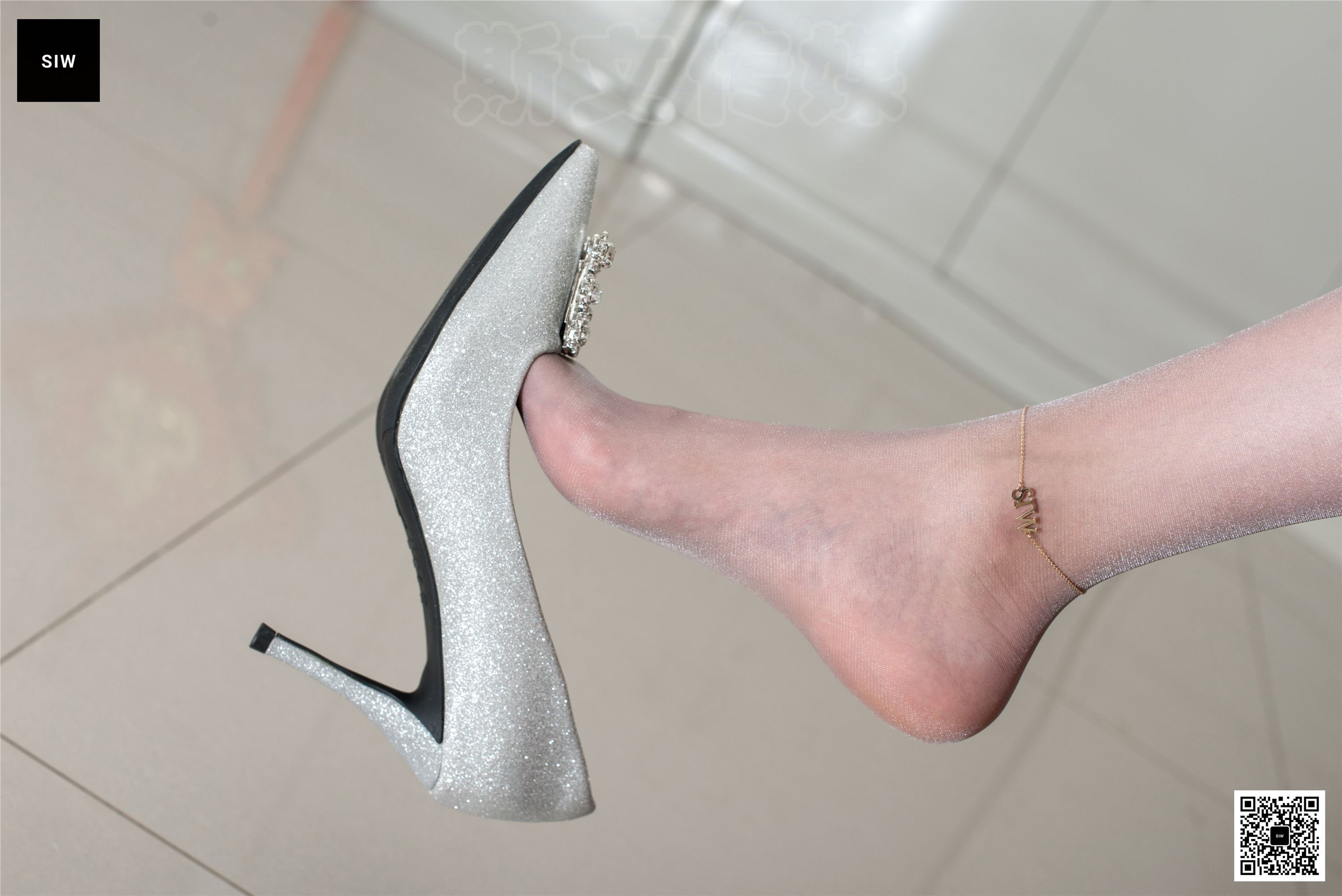 SIW斯文传媒 VOL.024 办公白领-嘉慧